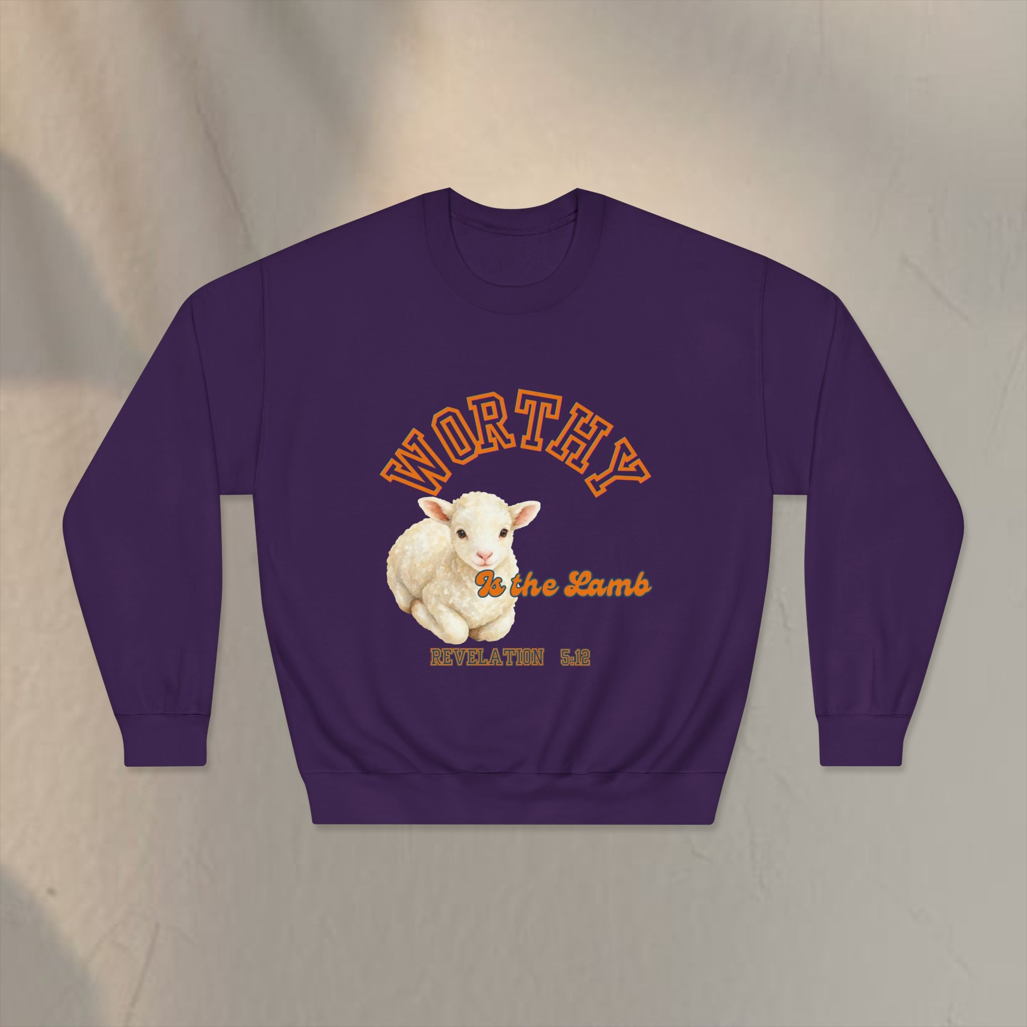Unisex DryBlend® Crewneck Sweatshirt