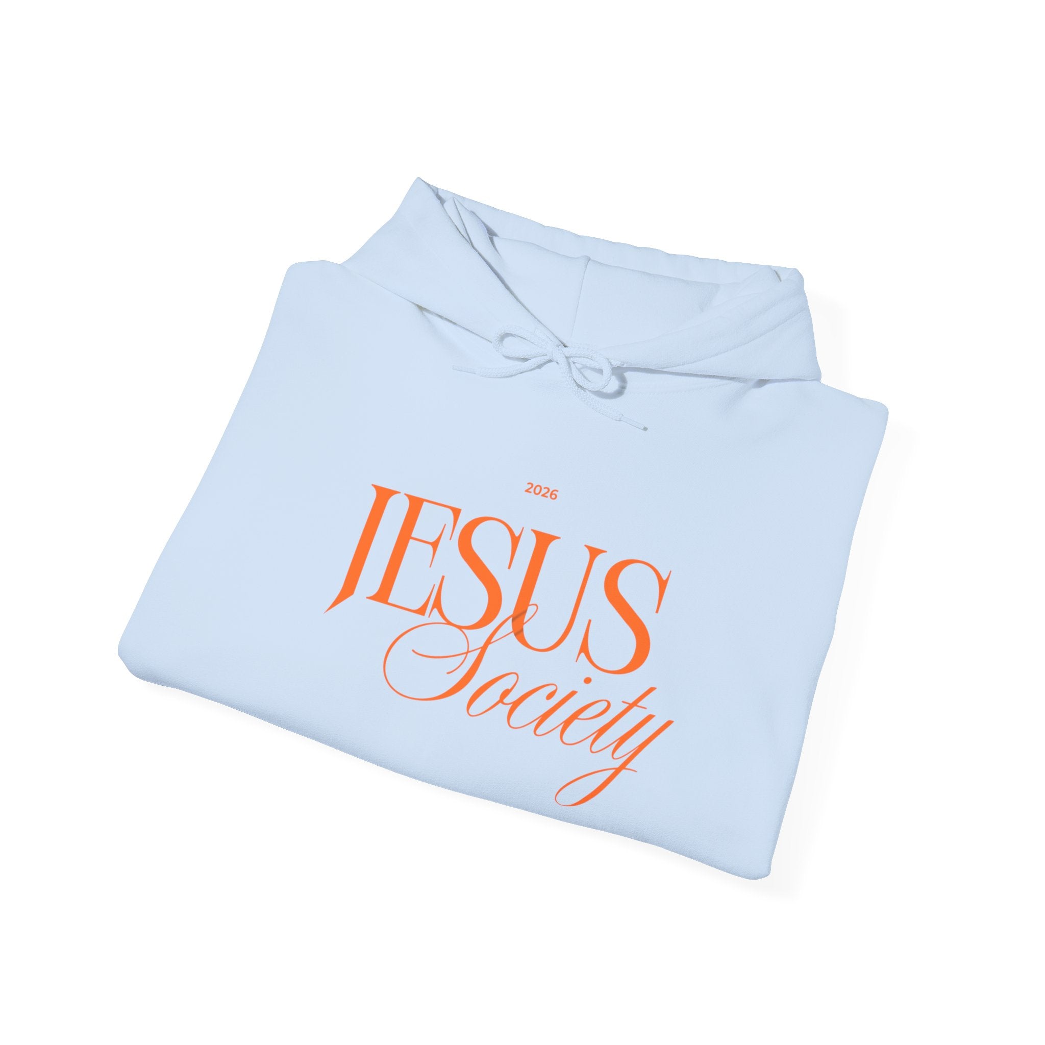 Jesus Society Streetwear Hoodie (Unisex)