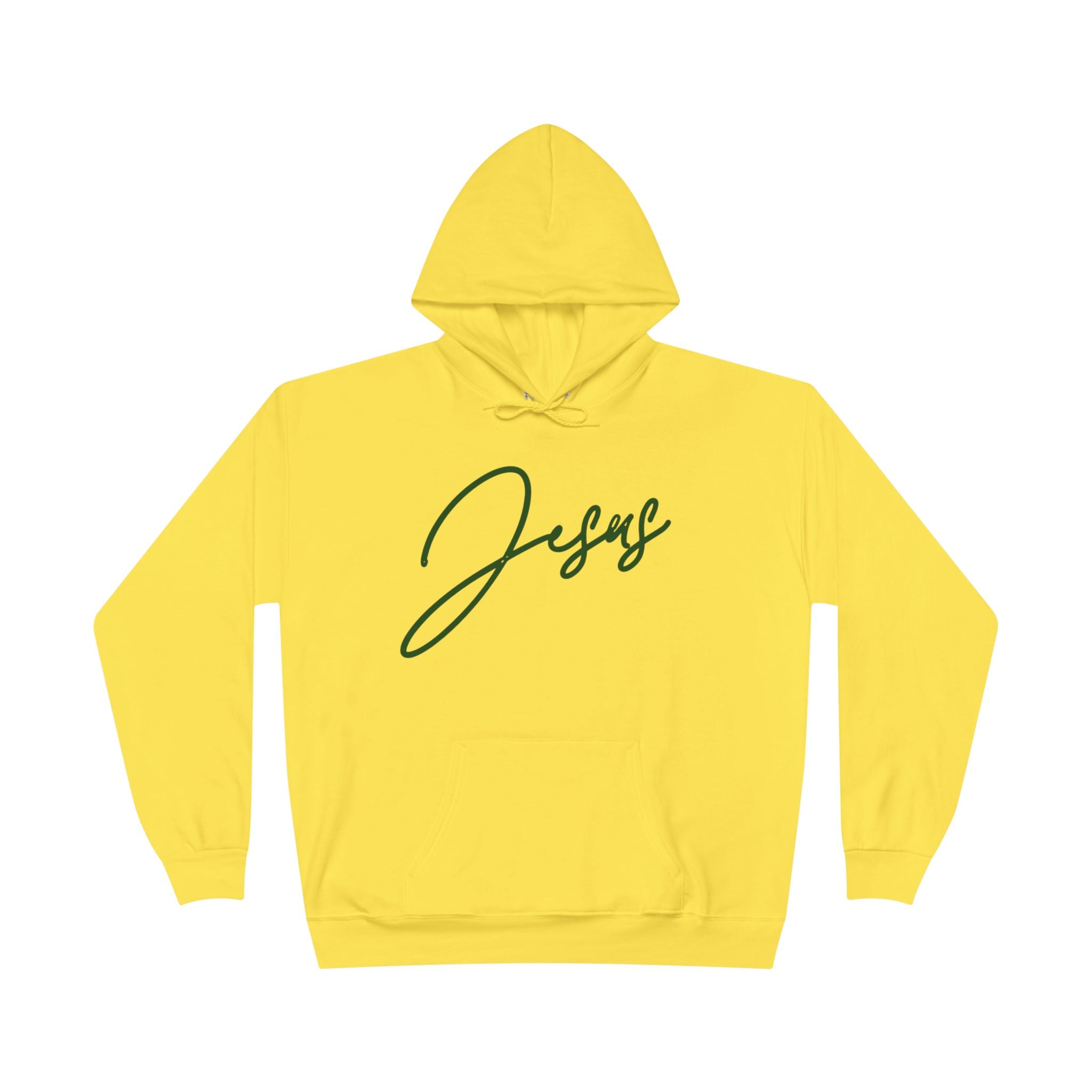 Unisex EcoSmart® Pullover Hoodie Sweatshirt