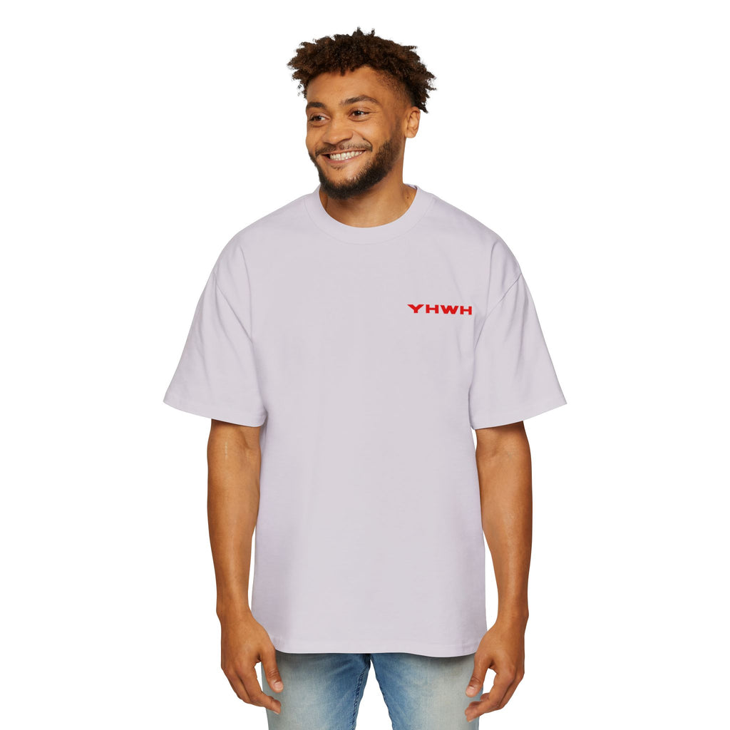Yahweh Essential Oversized T-Shirt