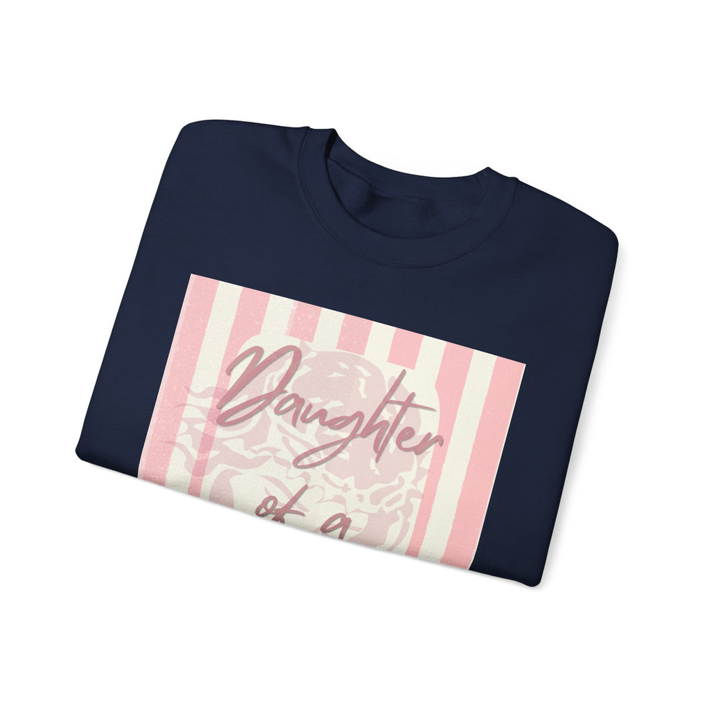 Daughter of a King Unisex Heavy Blend™ Crewneck Sweatshirt