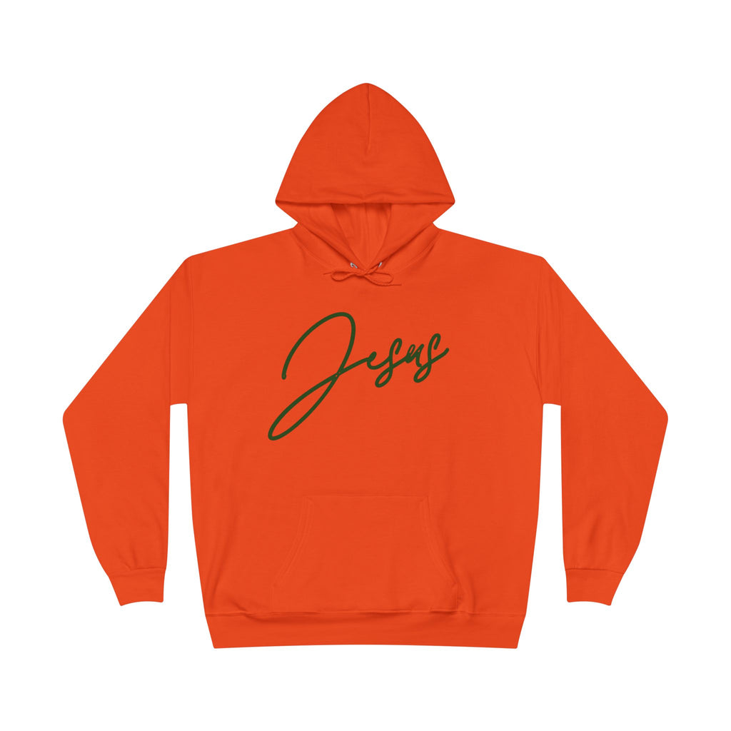 Unisex EcoSmart® Pullover Hoodie Sweatshirt