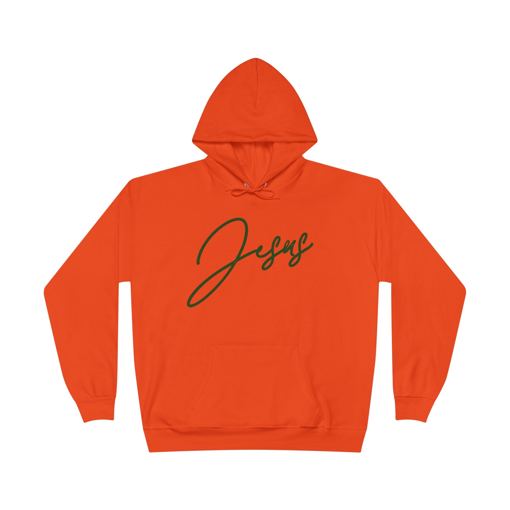 Unisex EcoSmart® Pullover Hoodie Sweatshirt
