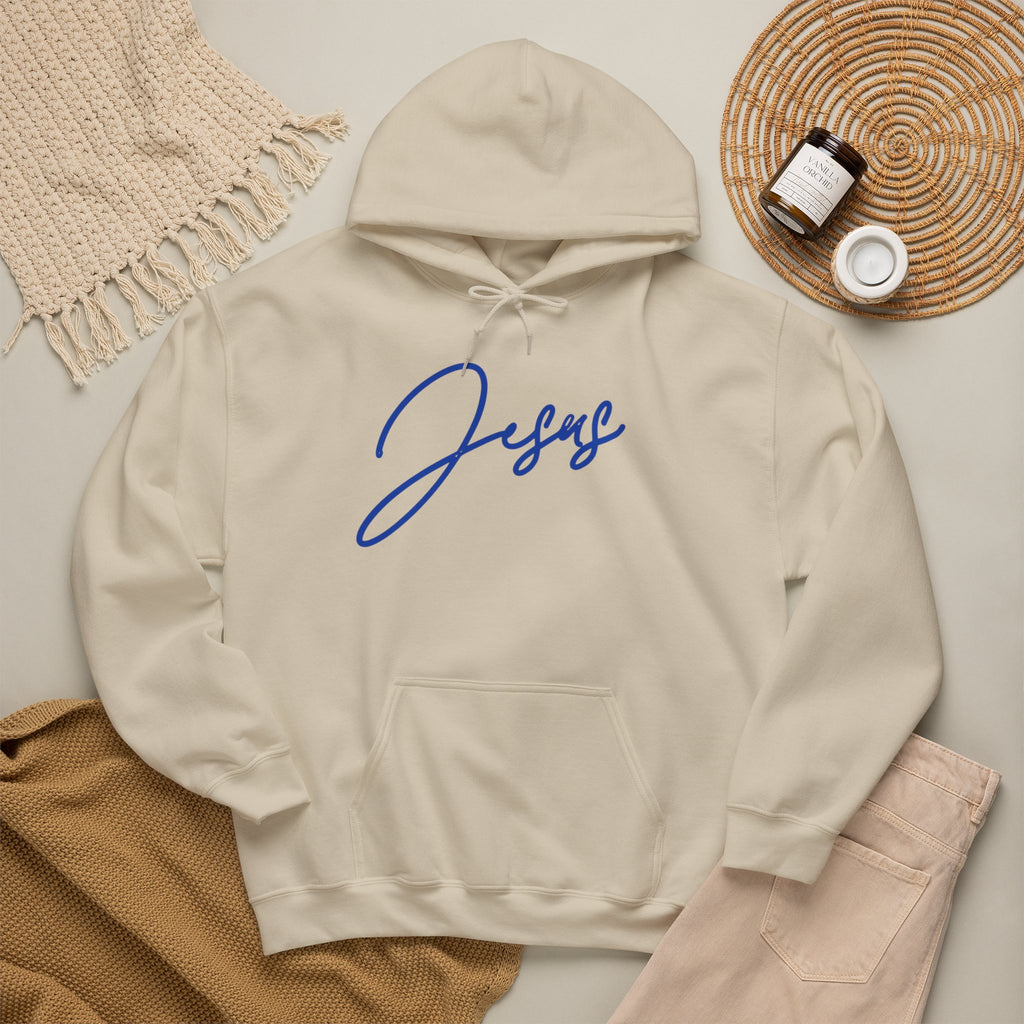 Jesus Unisex Heavy Blend™ Hooded Sweatshirt