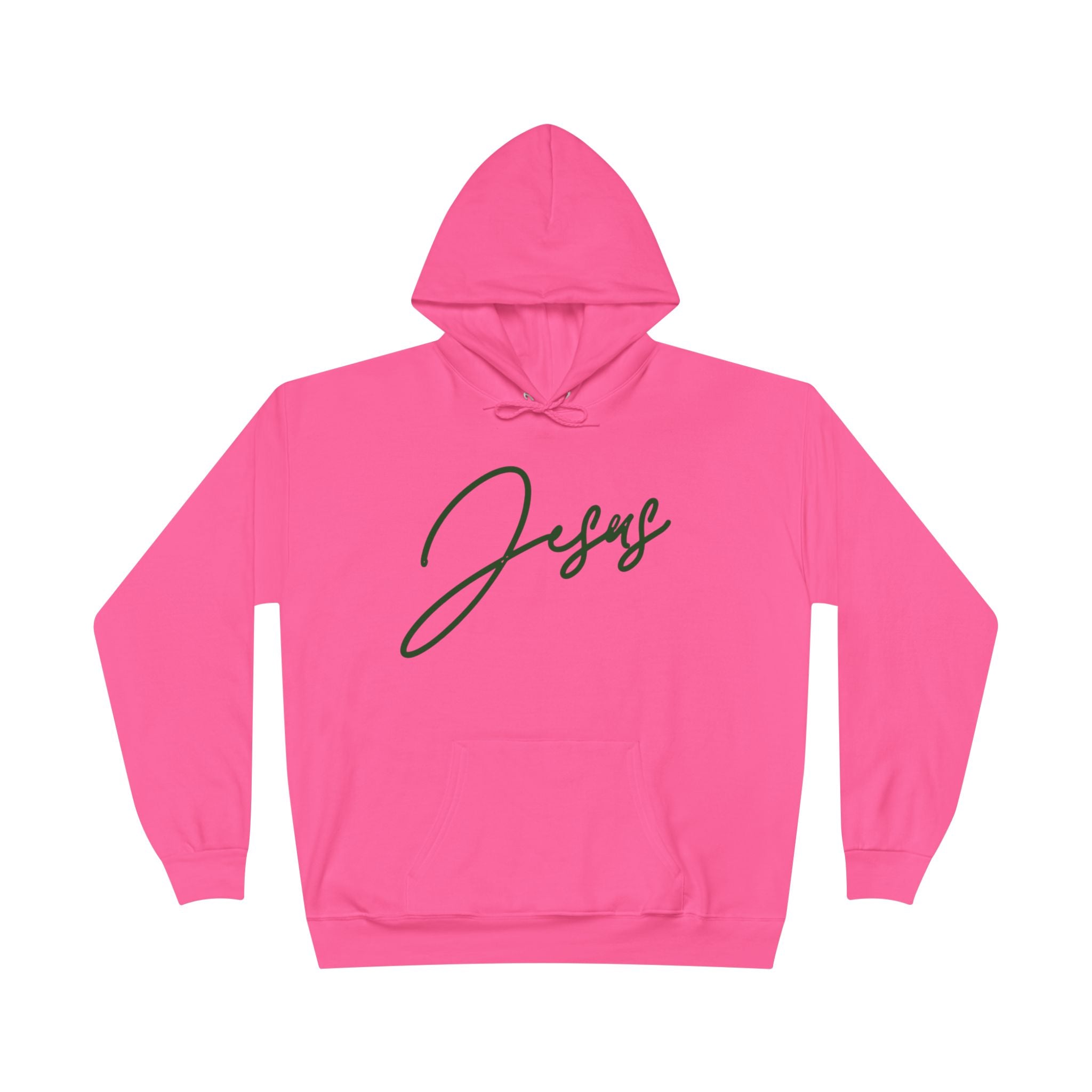 Unisex EcoSmart® Pullover Hoodie Sweatshirt