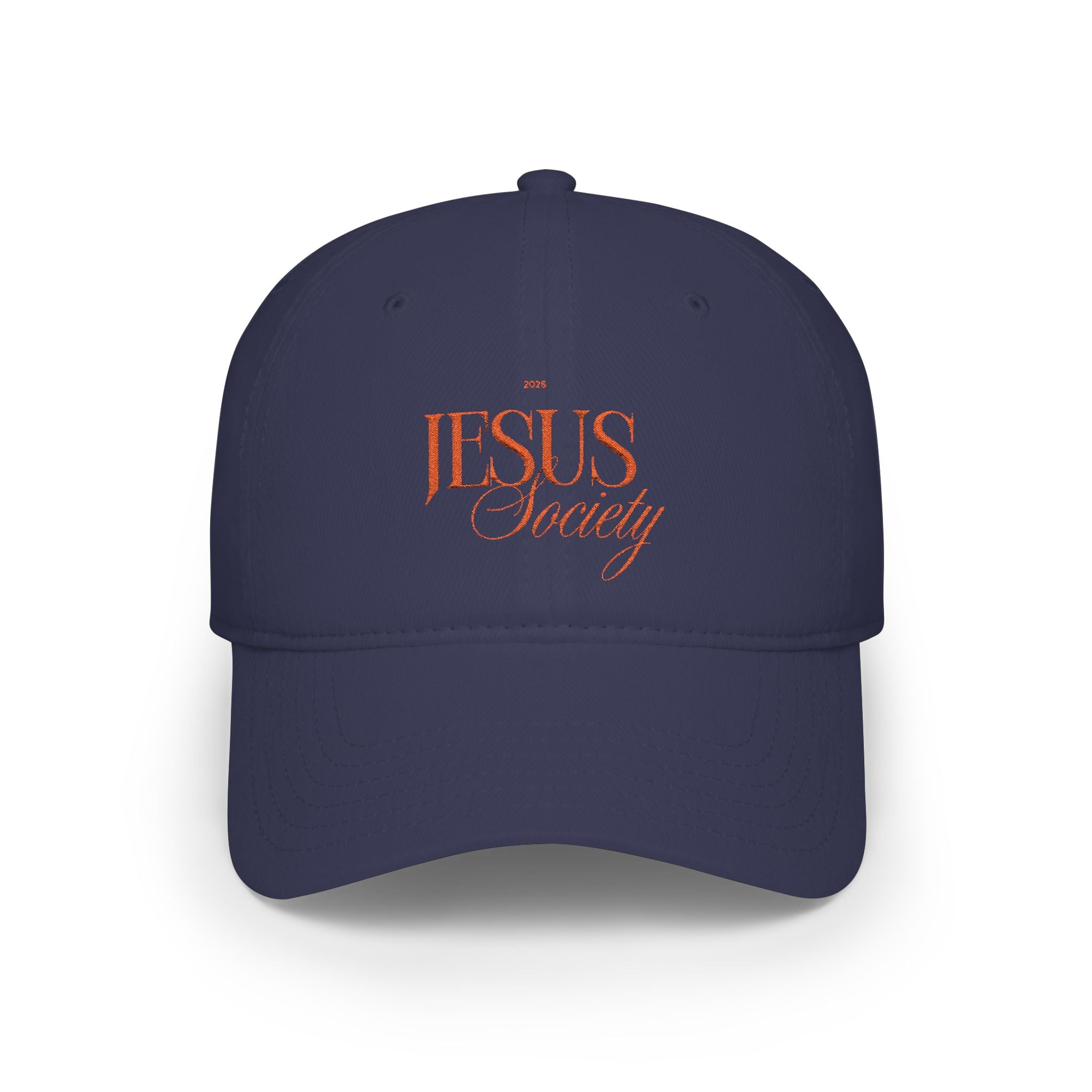 Jesus Society Low Profile Baseball Cap