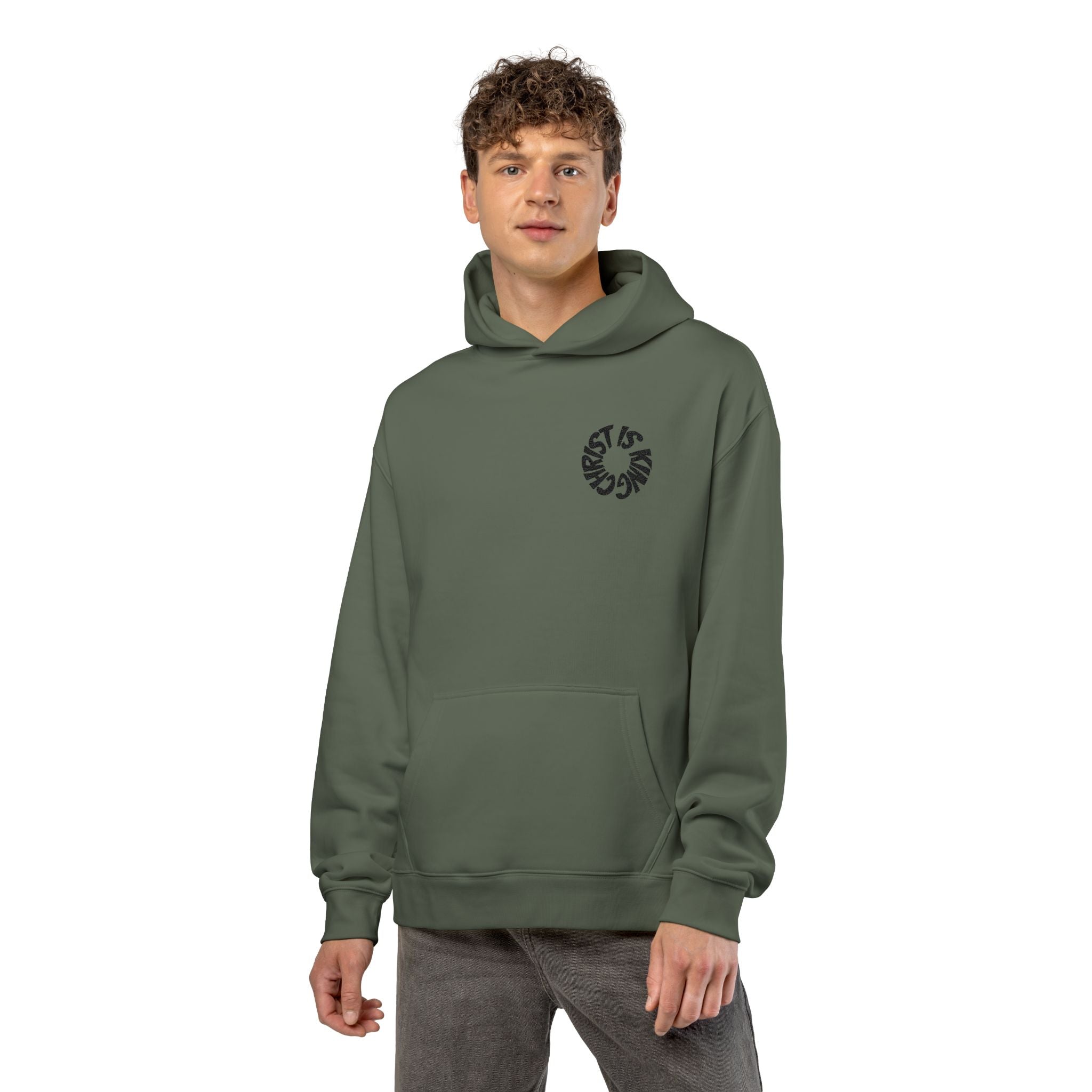 Relaxed Hoodie