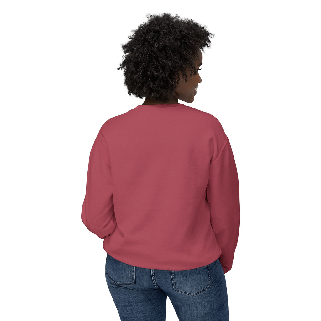 W.P.C.R Unisex Lightweight Crewneck Sweatshirt