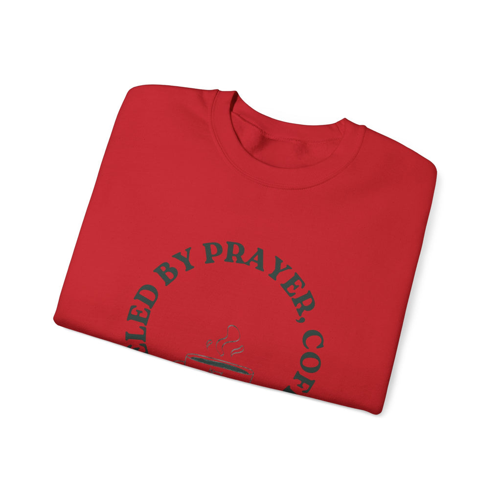 Faith brewing Unisex Heavy Blend™ Crewneck Sweatshirt
