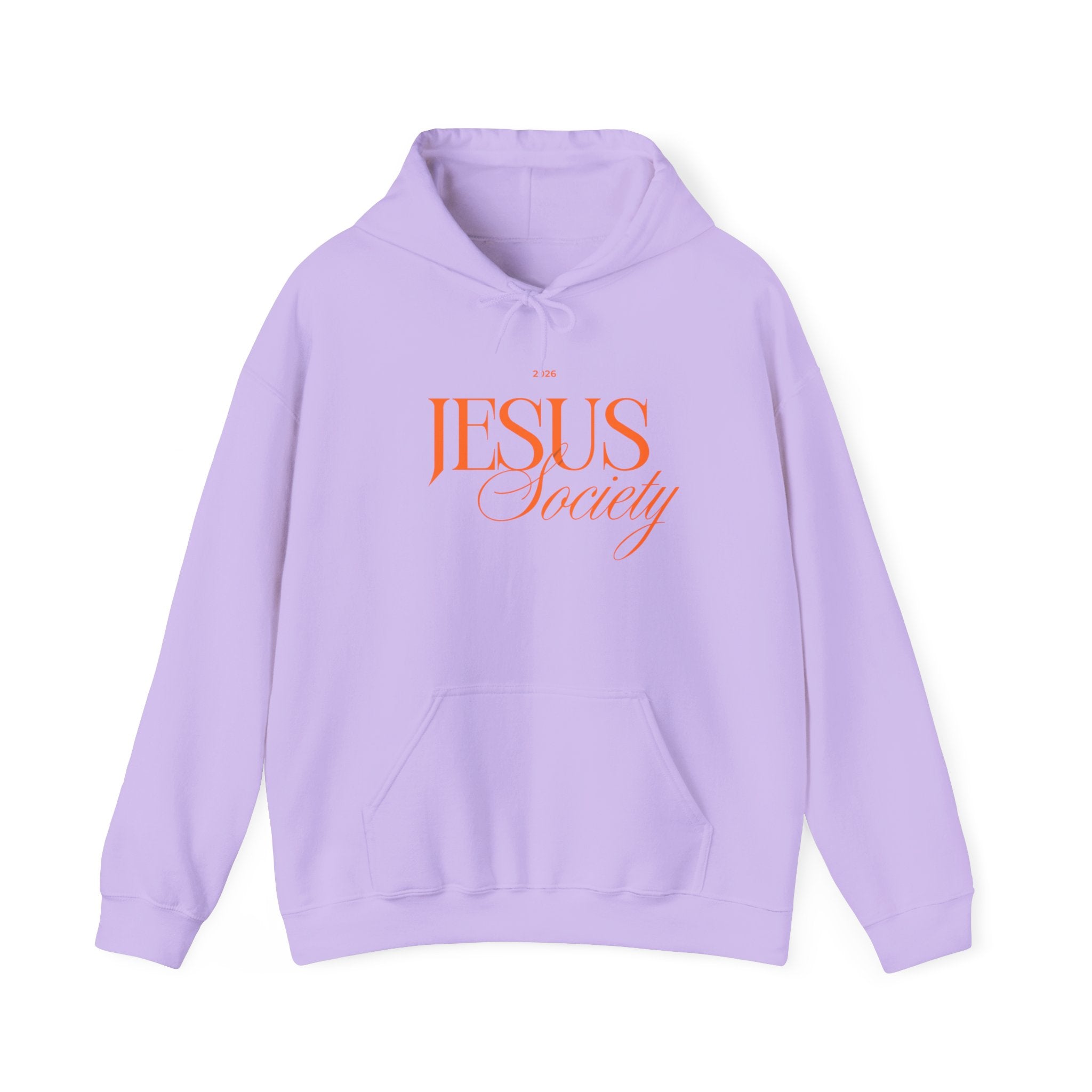 Jesus Society Streetwear Hoodie (Unisex)