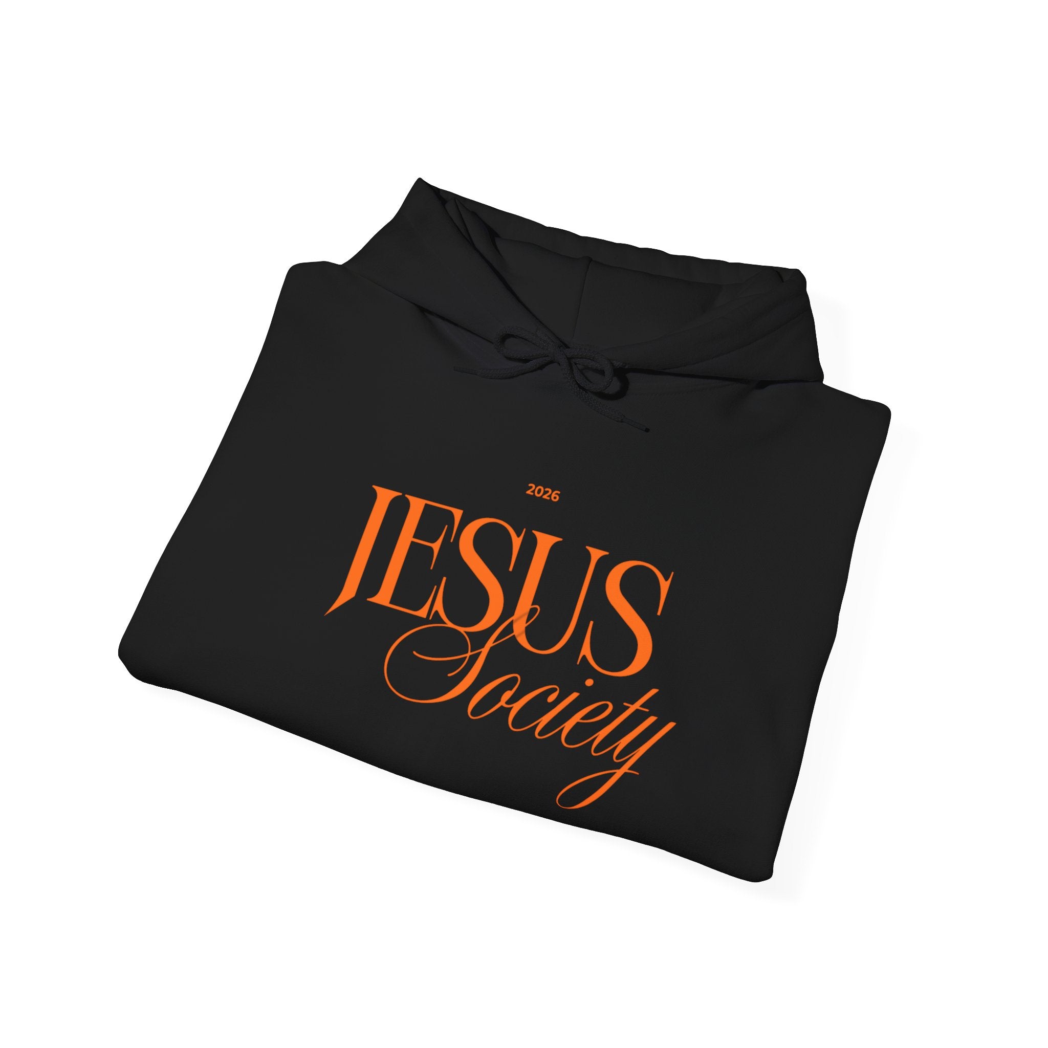 Jesus Society Streetwear Hoodie (Unisex)