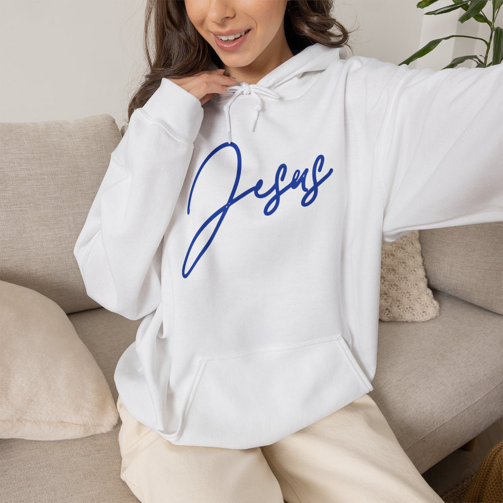 Jesus Unisex Heavy Blend™ Hooded Sweatshirt