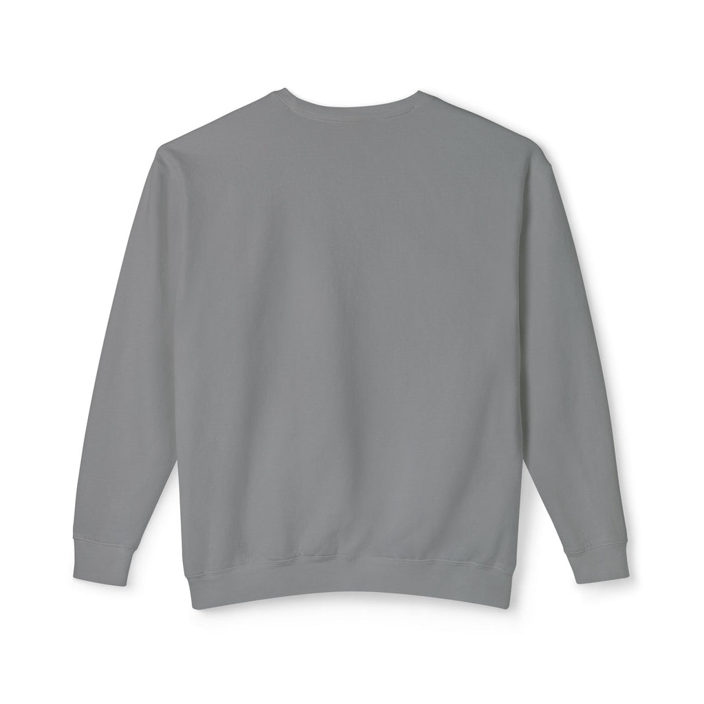 King Unisex Lightweight Crewneck Sweatshirt