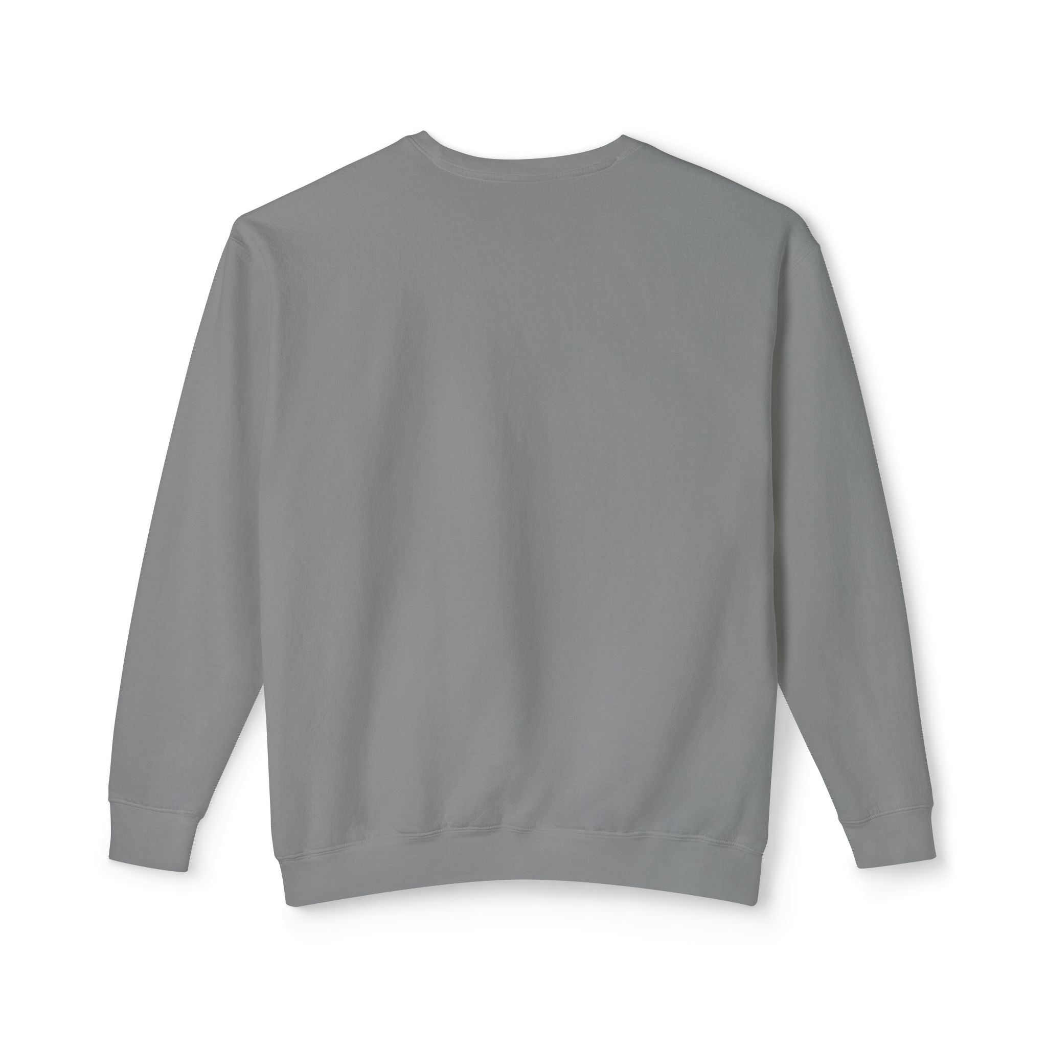 King Unisex Lightweight Crewneck Sweatshirt