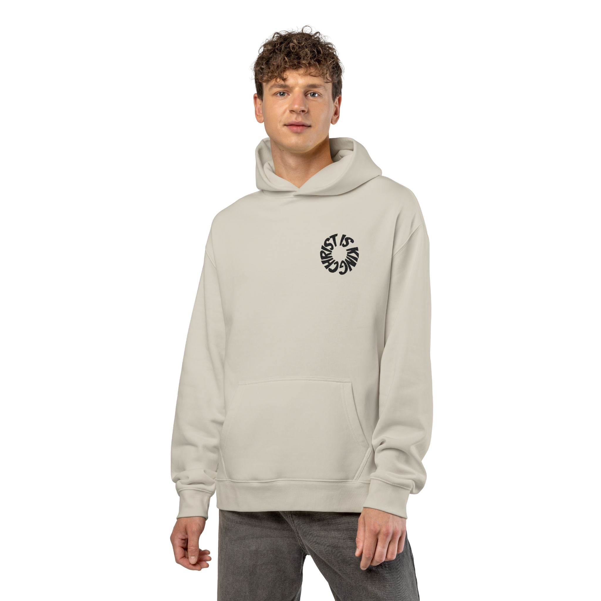 Relaxed Hoodie