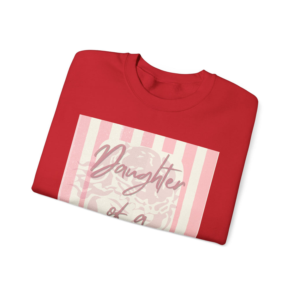 Daughter of a King Unisex Heavy Blend™ Crewneck Sweatshirt