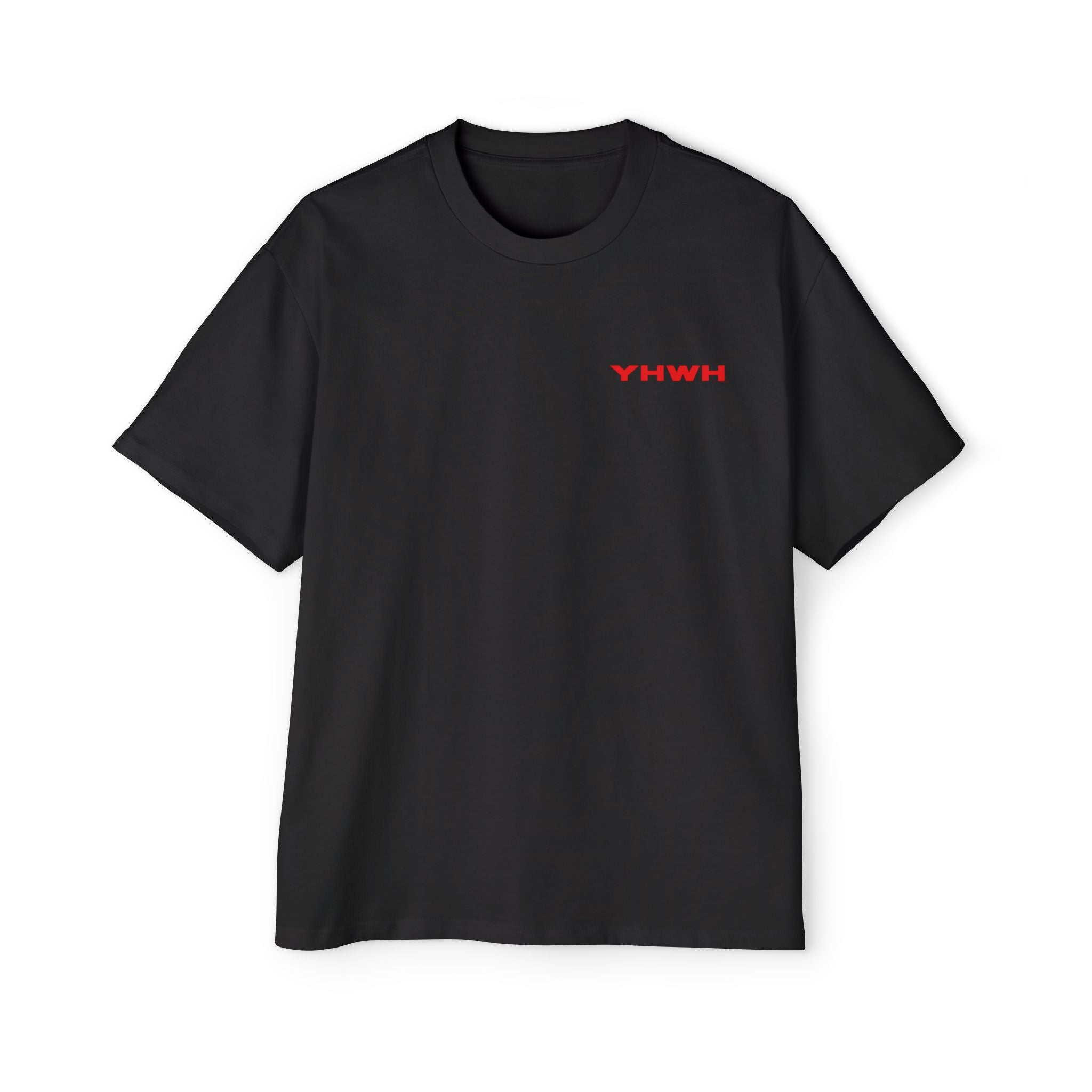 Yahweh Essential Oversized T-Shirt
