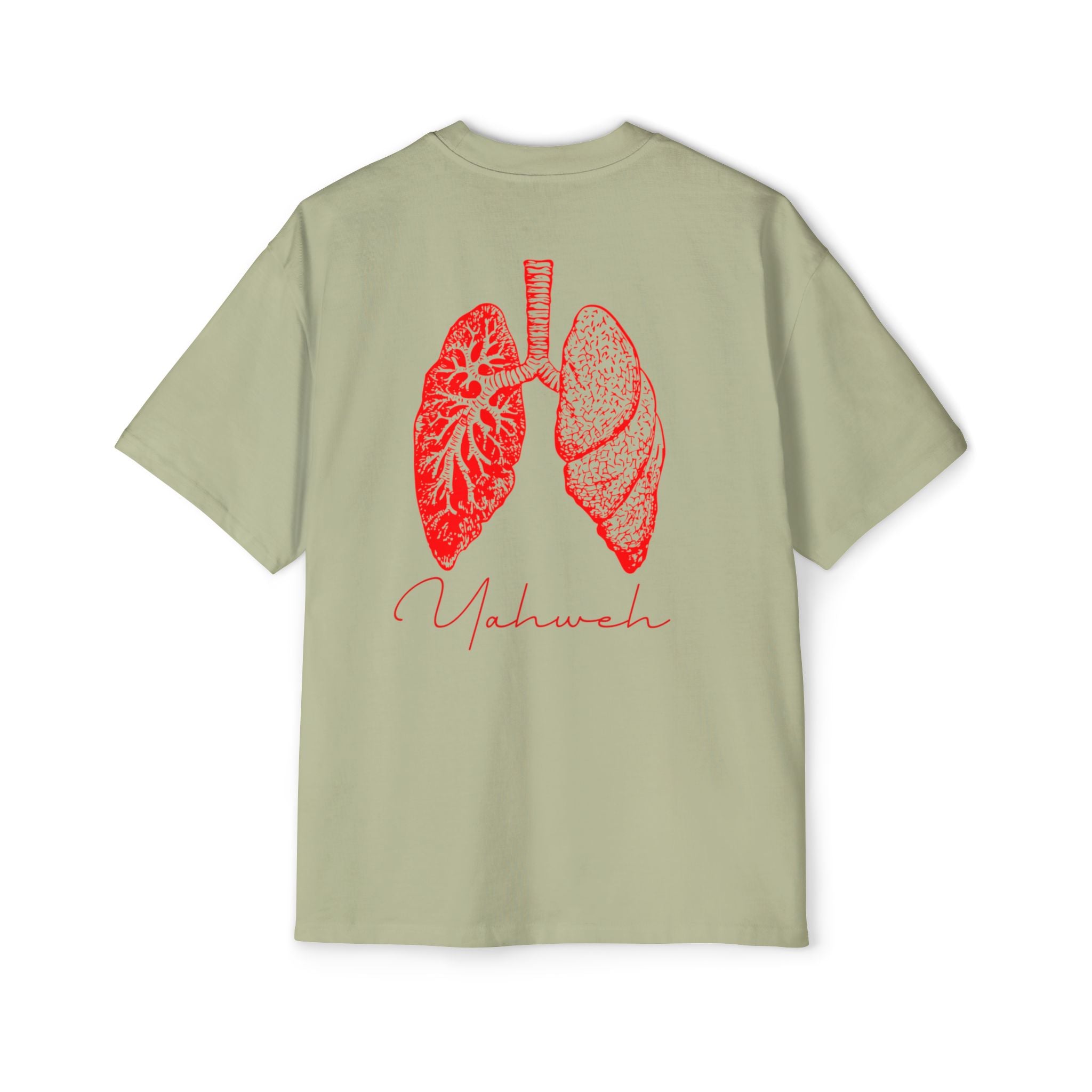 Yahweh Essential Oversized T-Shirt