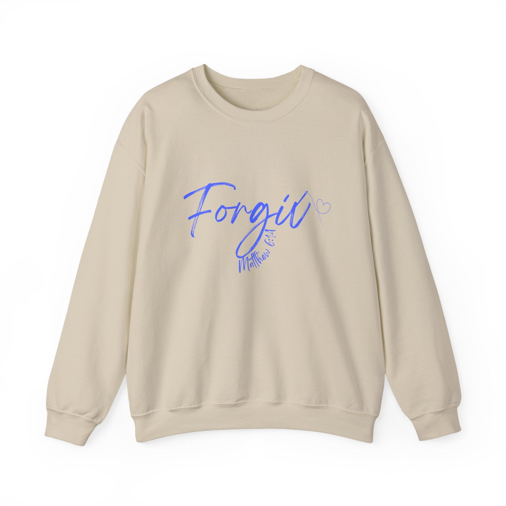 Forgive Unisex Heavy Blend™ Crewneck Sweatshirt