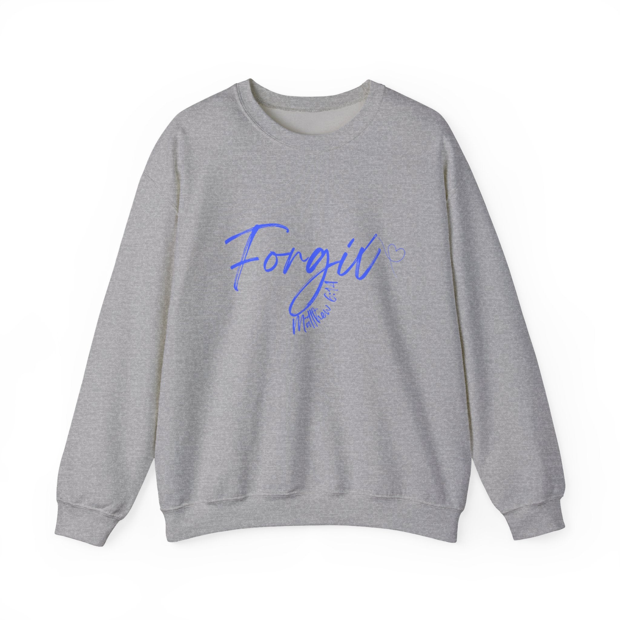 Forgive Unisex Heavy Blend™ Crewneck Sweatshirt