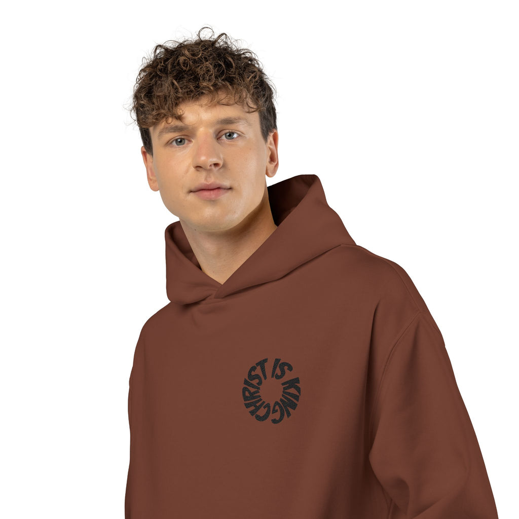 Relaxed Hoodie