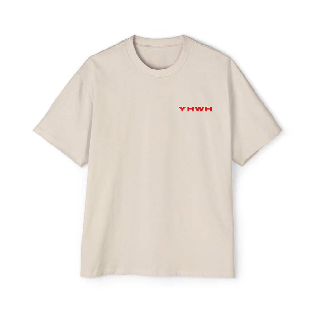 Yahweh Essential Oversized T-Shirt