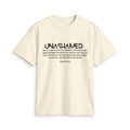 Unashamed Unisex Active T Shirt