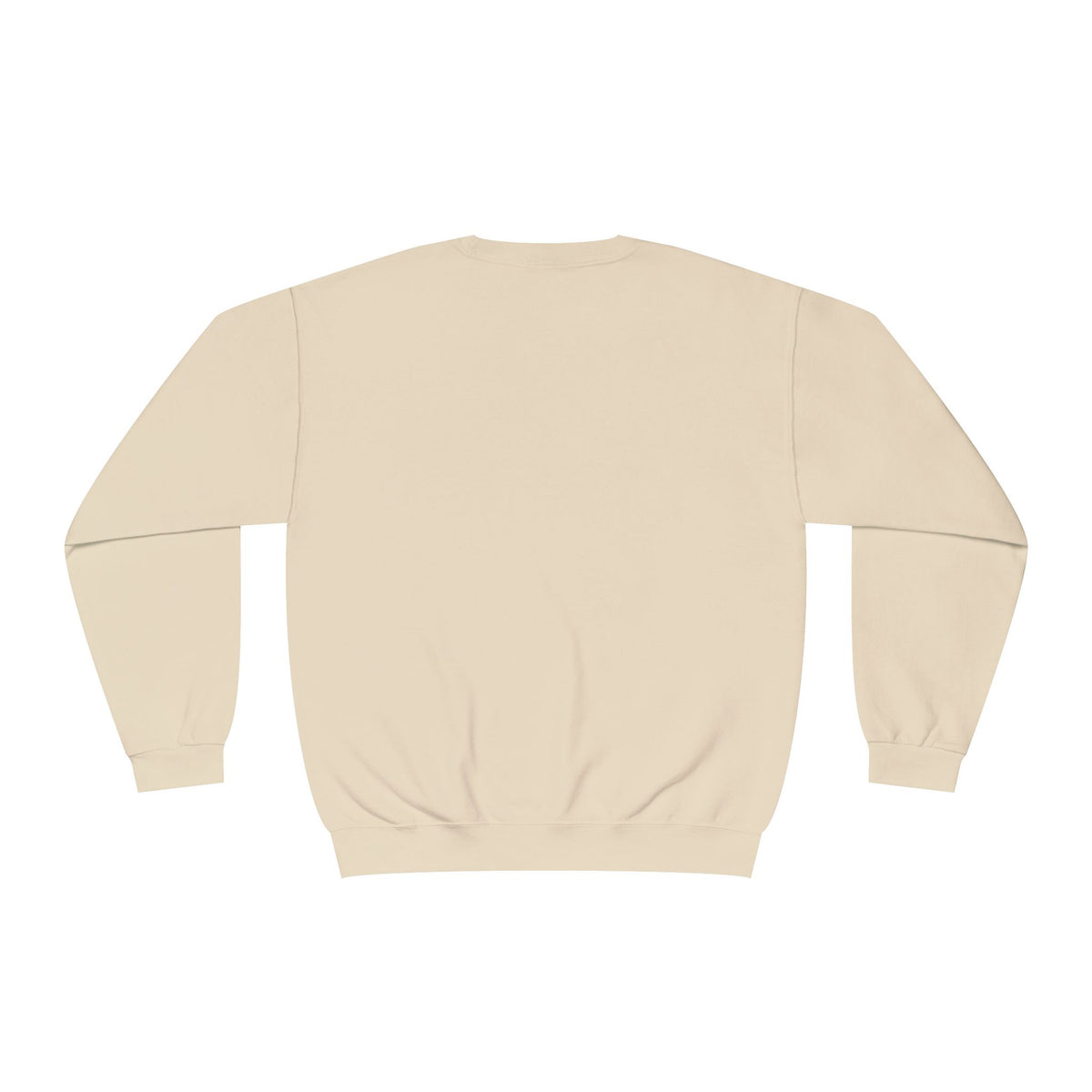Pumpkin spice & Jesus Christ Unisex NuBlend® Crewneck Sweatshirt