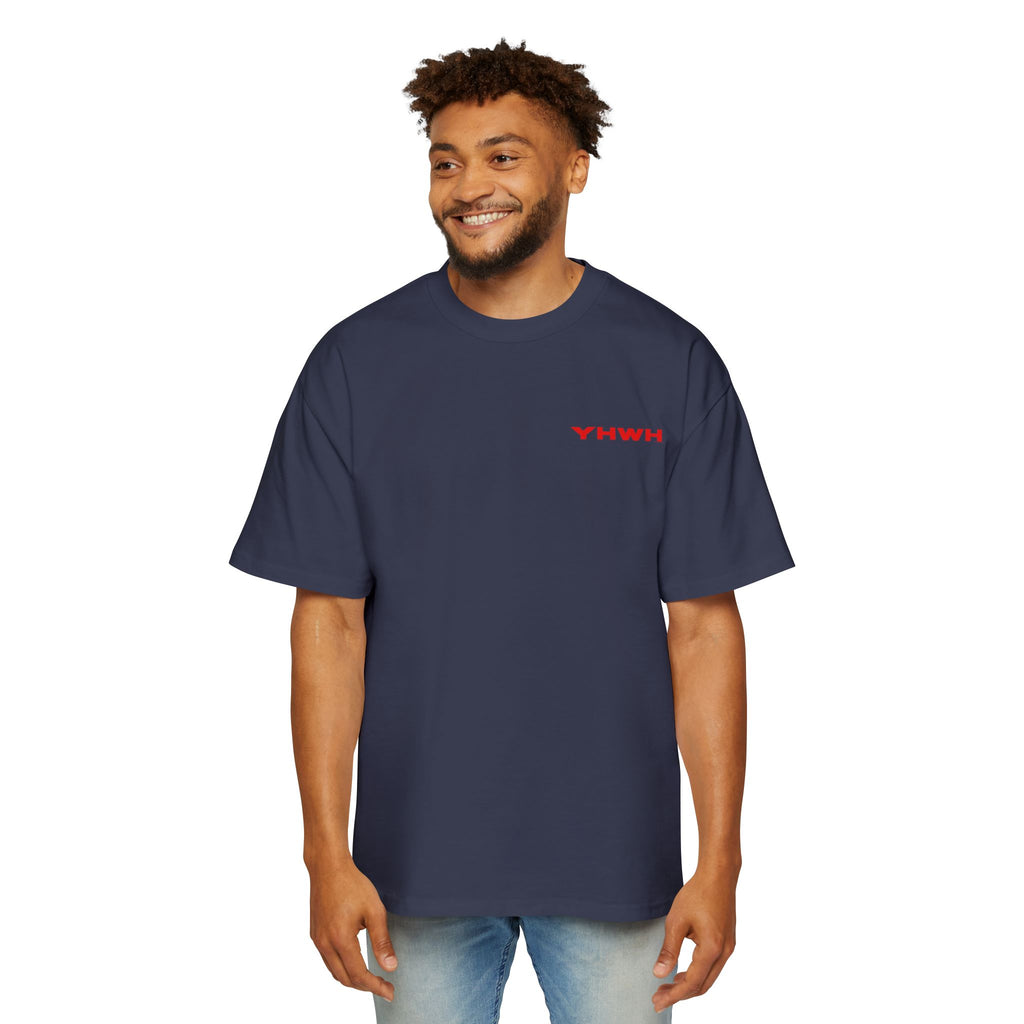 Yahweh Essential Oversized T-Shirt
