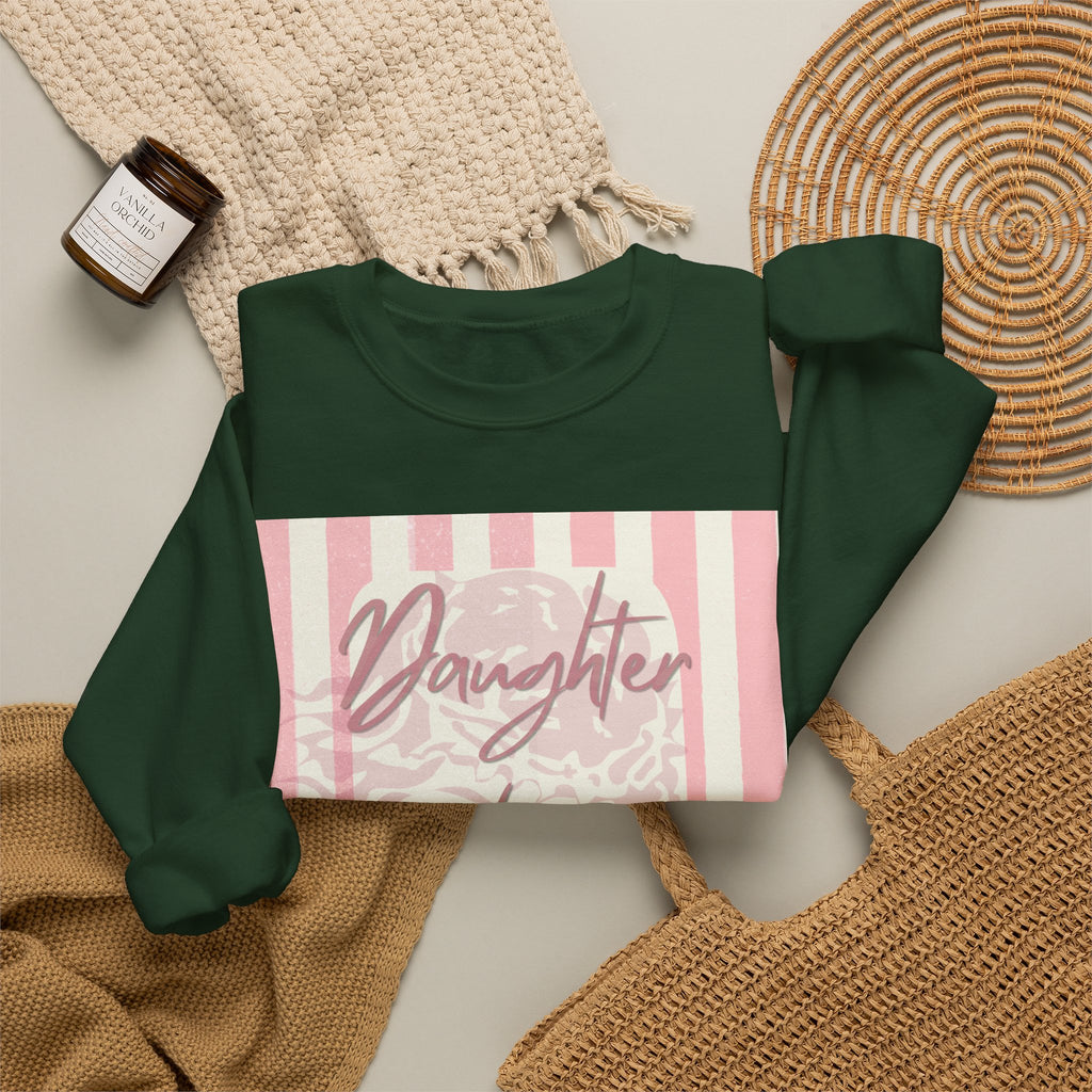 Daughter of a King Unisex Heavy Blend™ Crewneck Sweatshirt