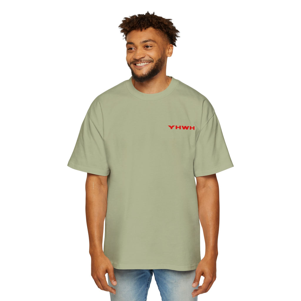 Yahweh Essential Oversized T-Shirt
