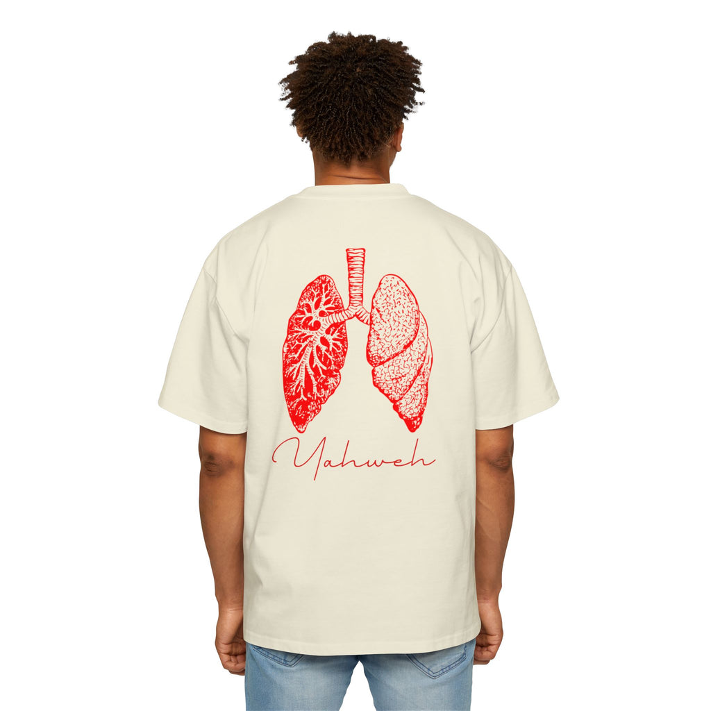 Yahweh Essential Oversized T-Shirt