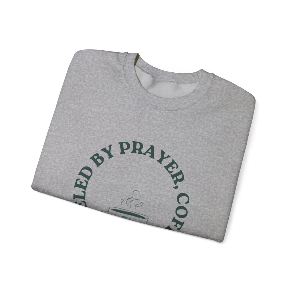 Faith brewing Unisex Heavy Blend™ Crewneck Sweatshirt