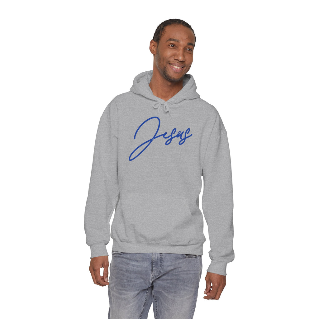 Jesus Unisex Heavy Blend™ Hooded Sweatshirt