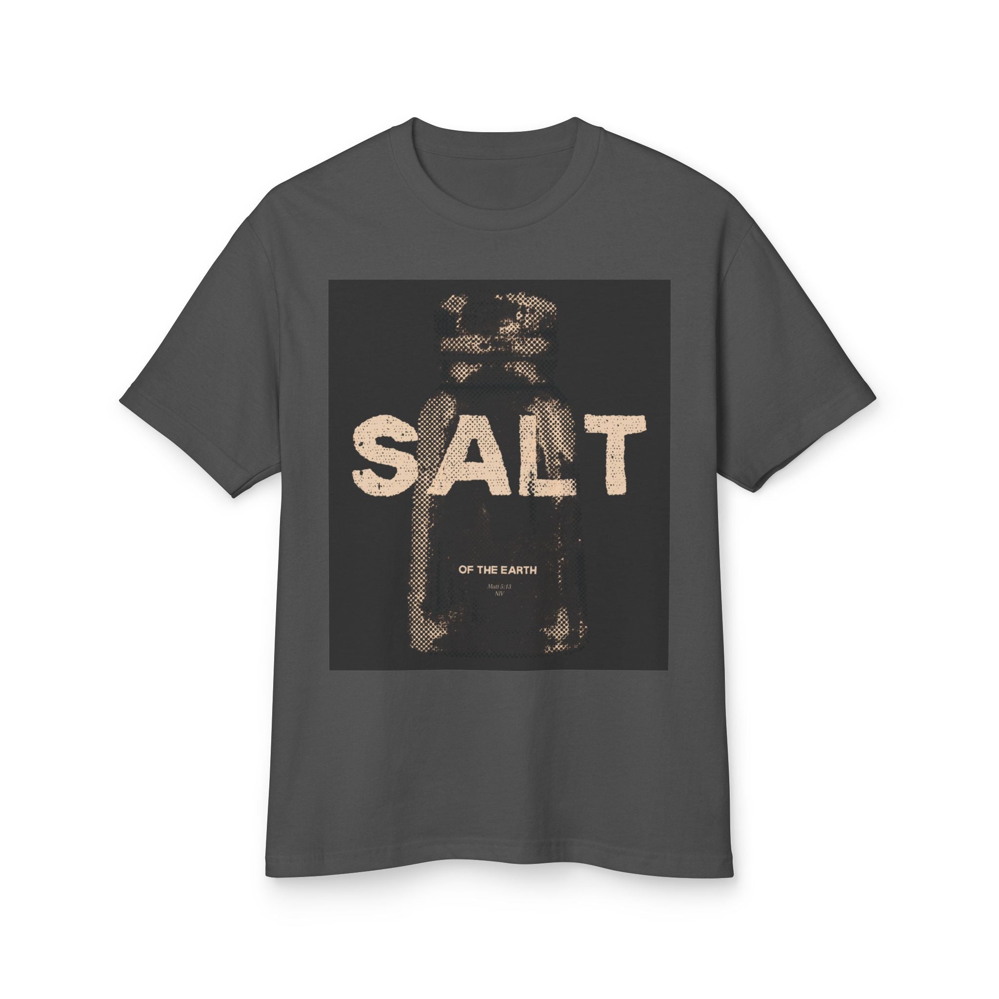 Unisex Garment-Dyed Heavyweight Cotton Tee