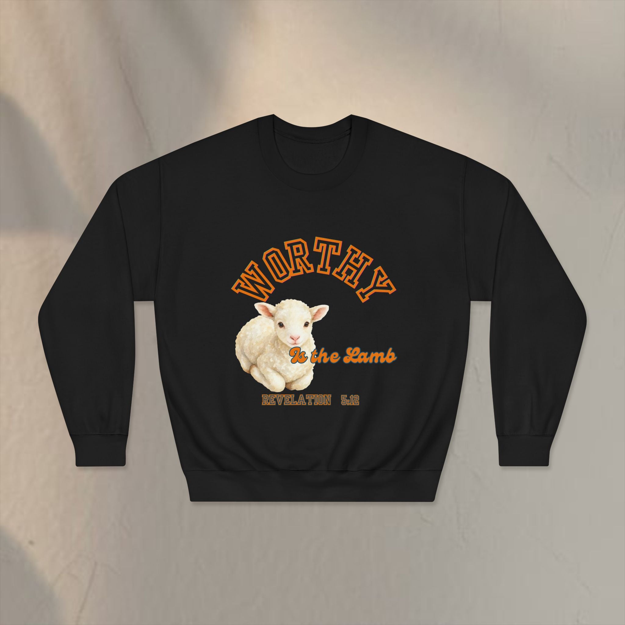 Unisex DryBlend® Crewneck Sweatshirt