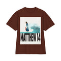 Matthew 14 Unisex Max Heavyweight Short Sleeve