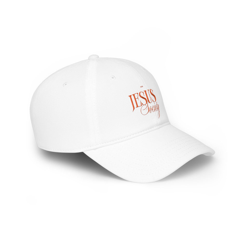 Jesus Society Low Profile Baseball Cap