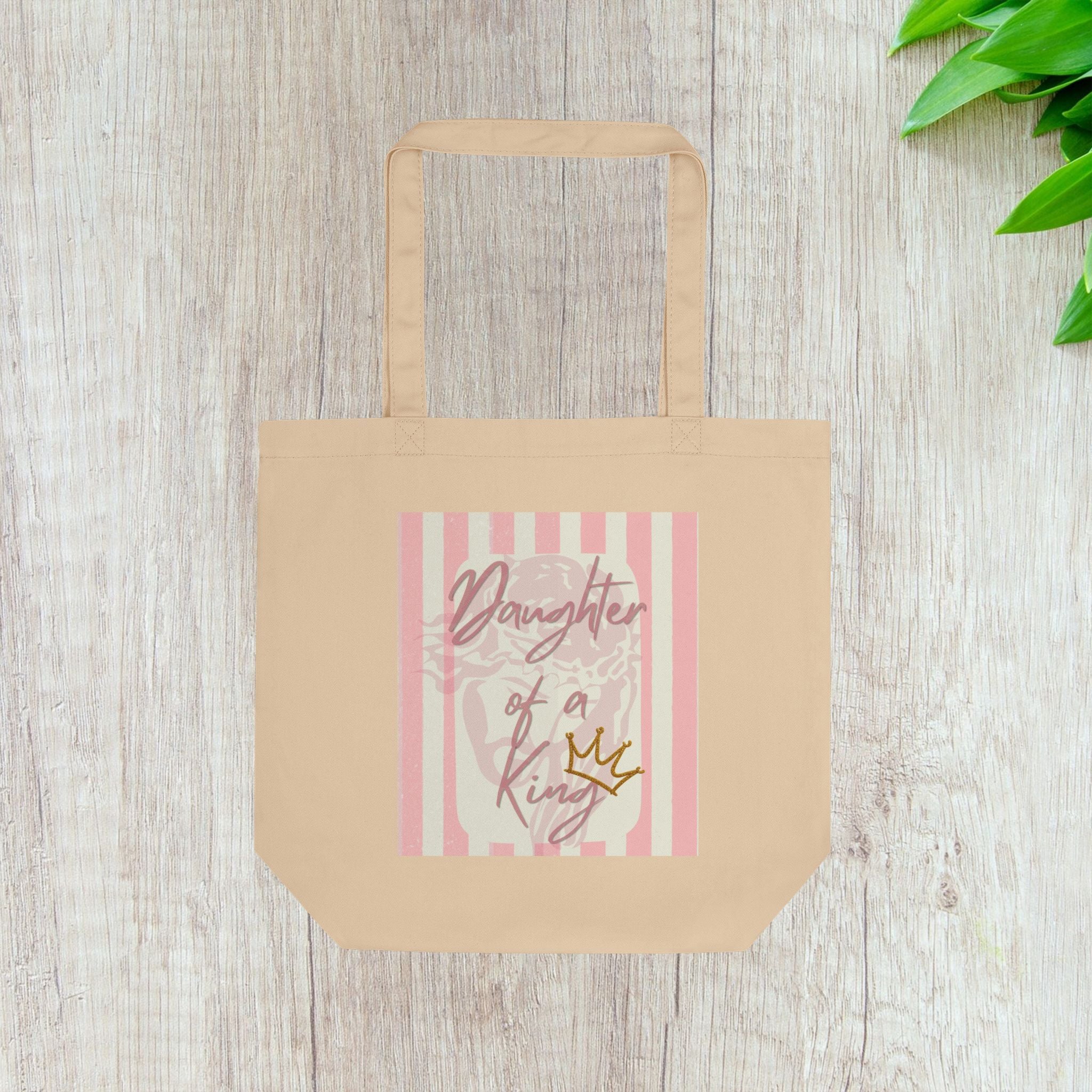 Daughter Eco Tote Bag