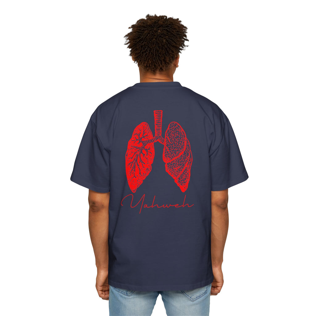 Yahweh Essential Oversized T-Shirt