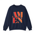 Amen Unisex Heavy Blend™ Crewneck Sweatshirt