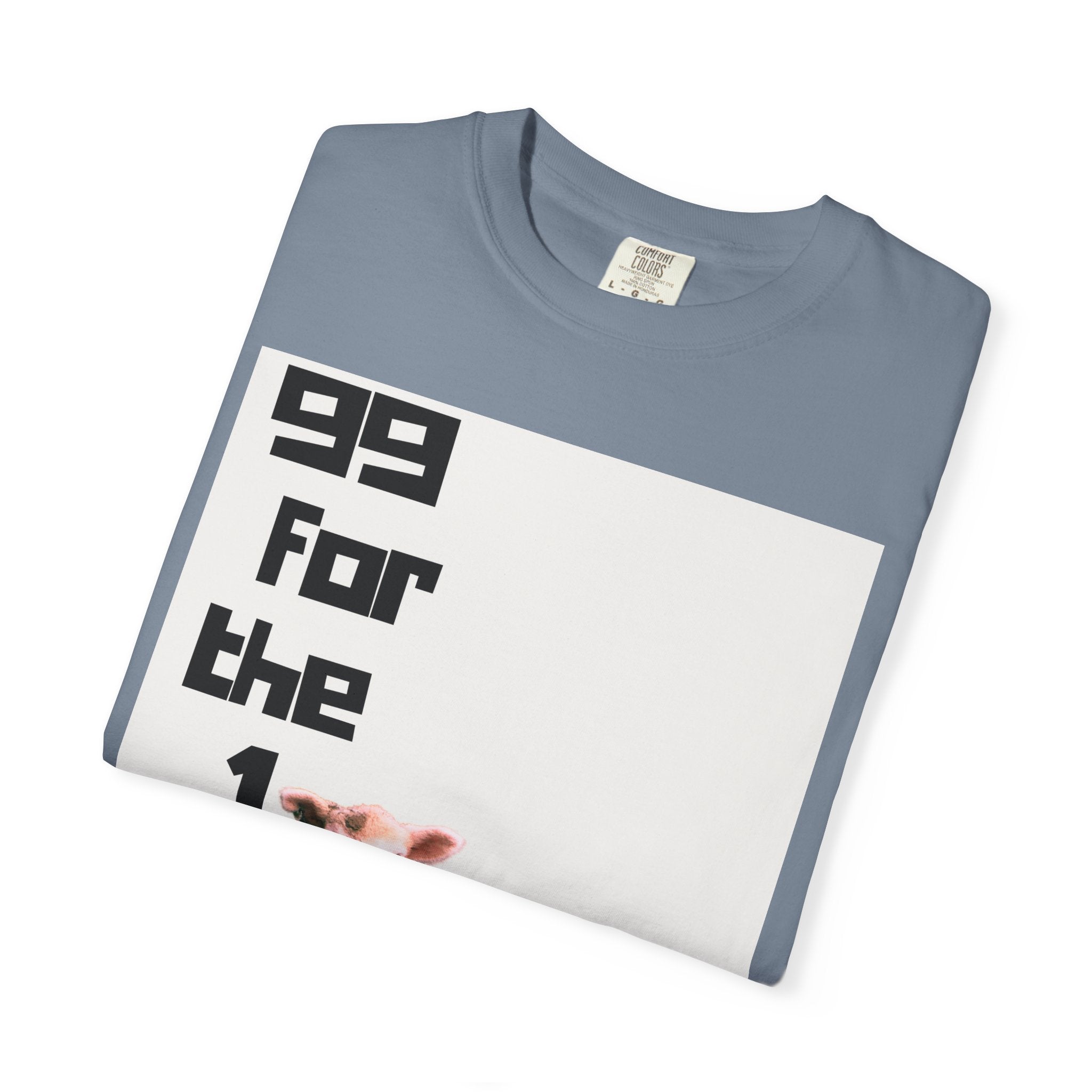 99 for the 1 Unisex Garment-Dyed T-shirt