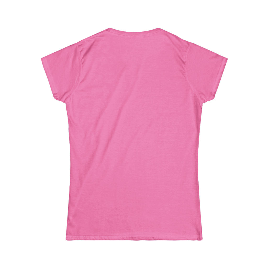Faith Women's Softstyle Tee