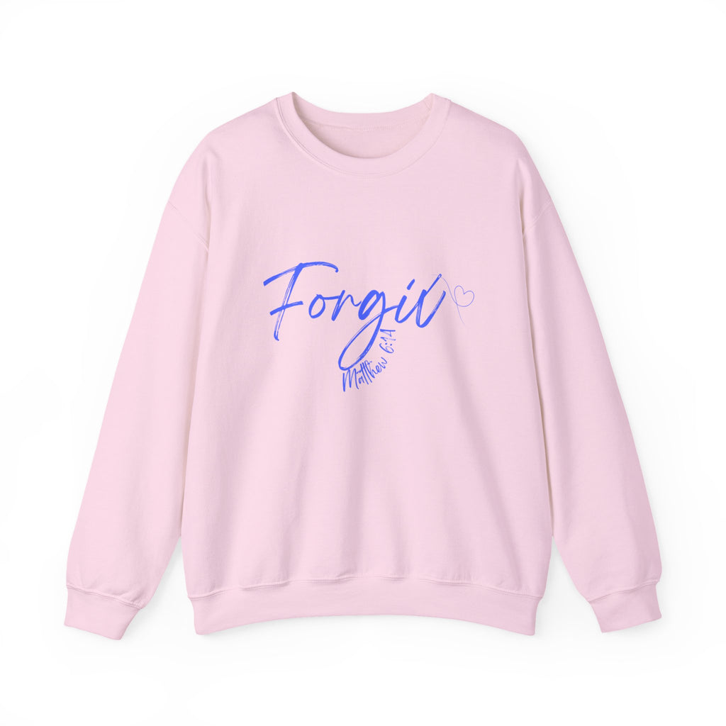 Forgive Unisex Heavy Blend™ Crewneck Sweatshirt