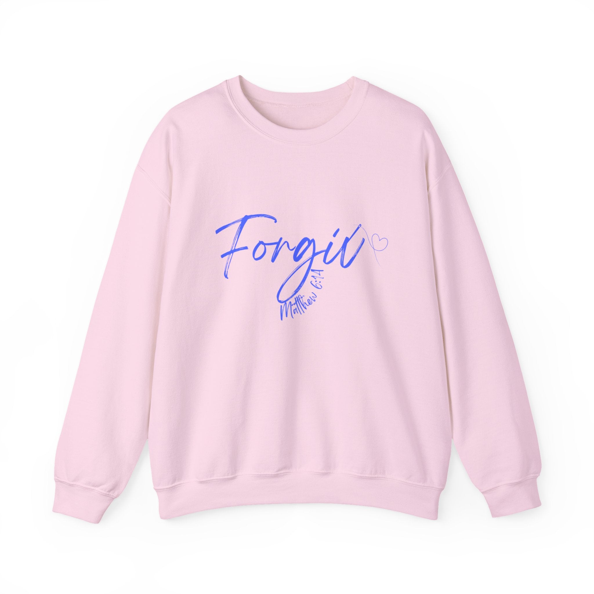 Forgive Unisex Heavy Blend™ Crewneck Sweatshirt