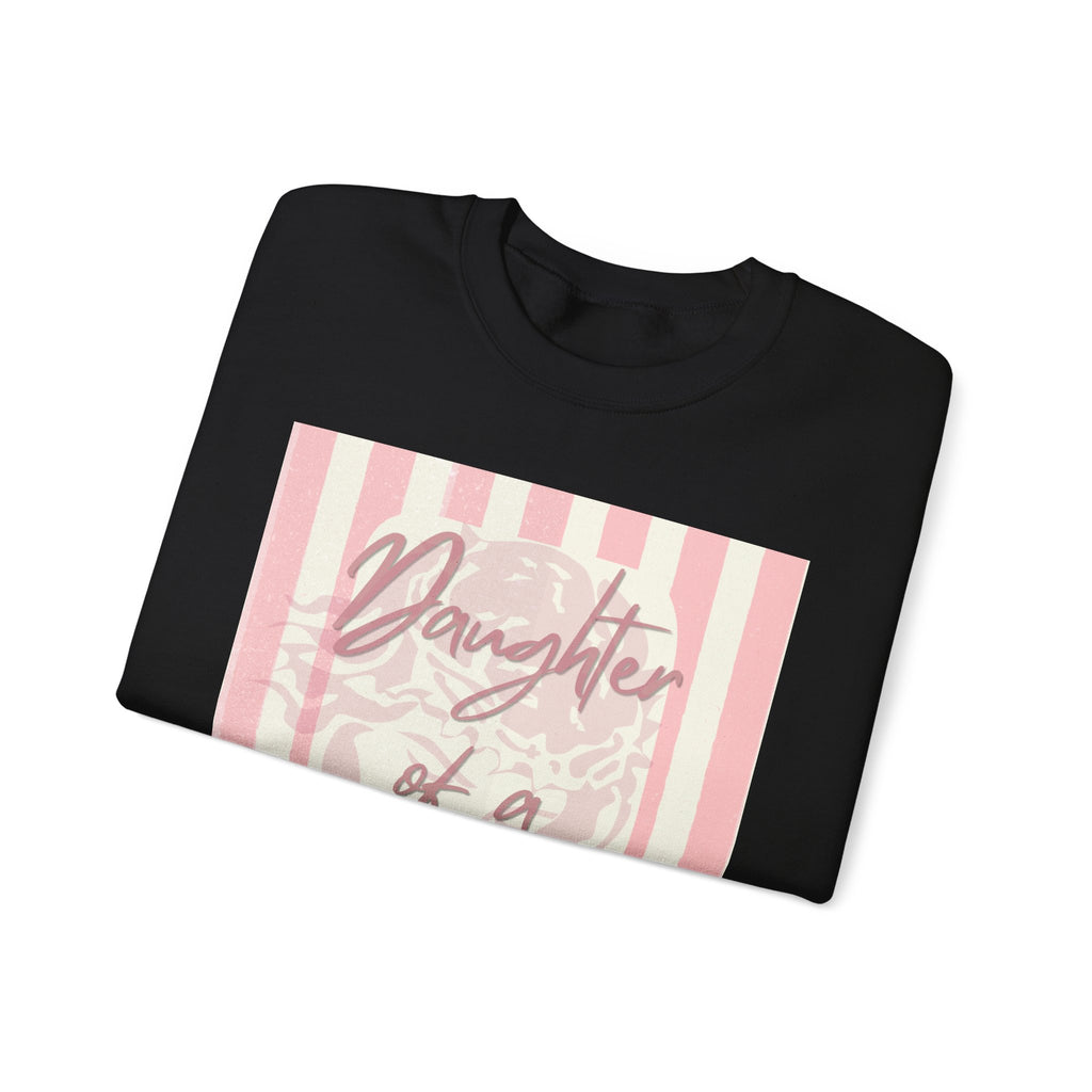 Daughter of a King Unisex Heavy Blend™ Crewneck Sweatshirt