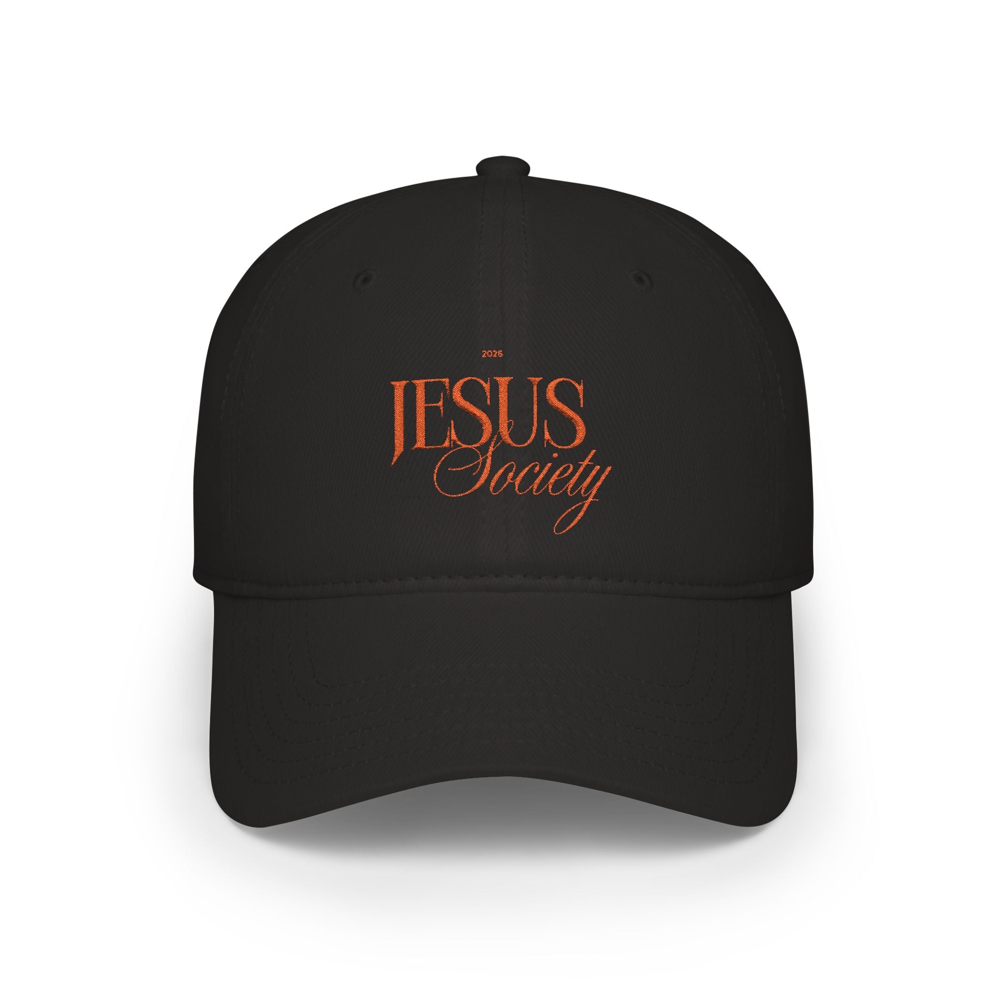 Jesus Society Low Profile Baseball Cap
