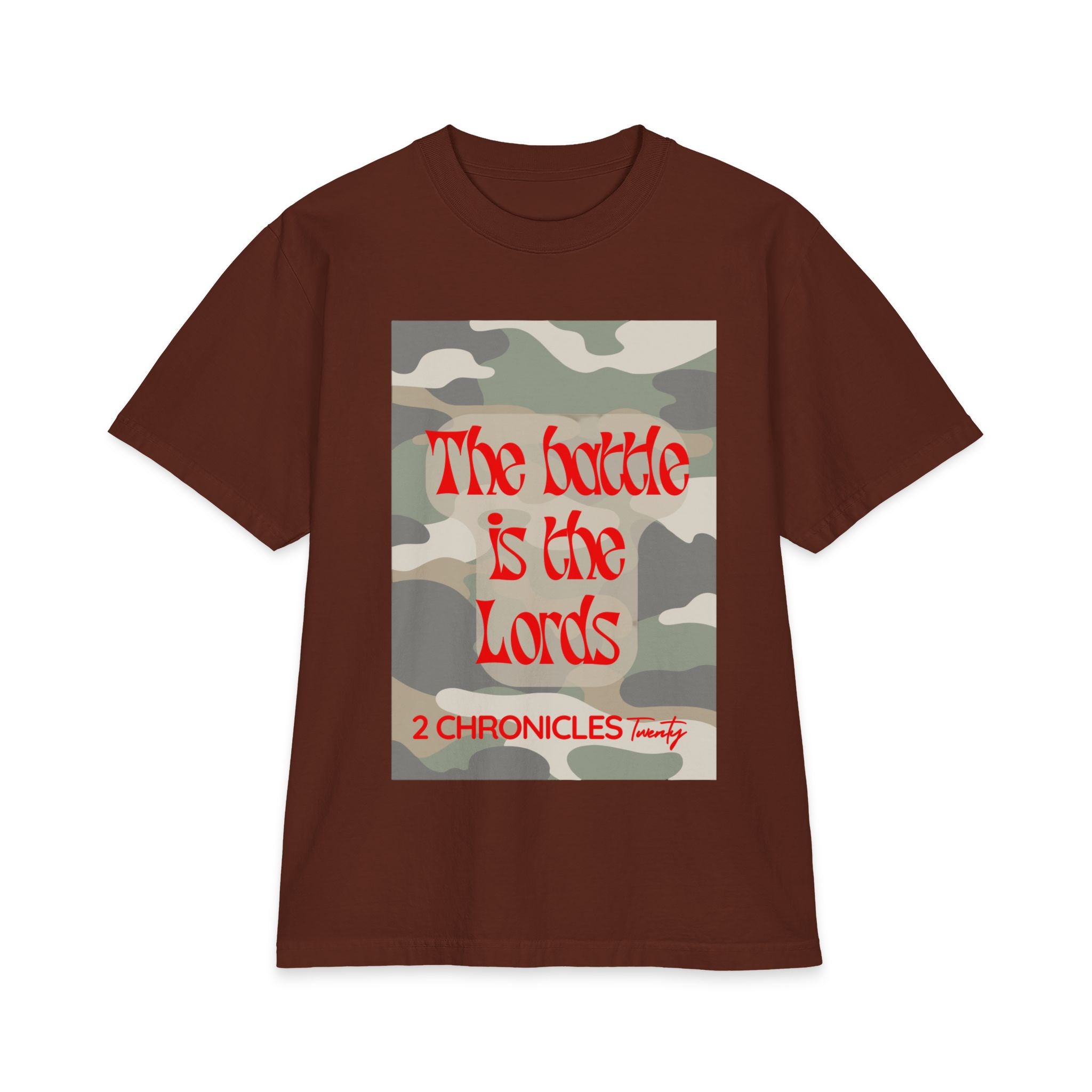 The Lords Fight Unisex Max Heavyweight Short Sleeve