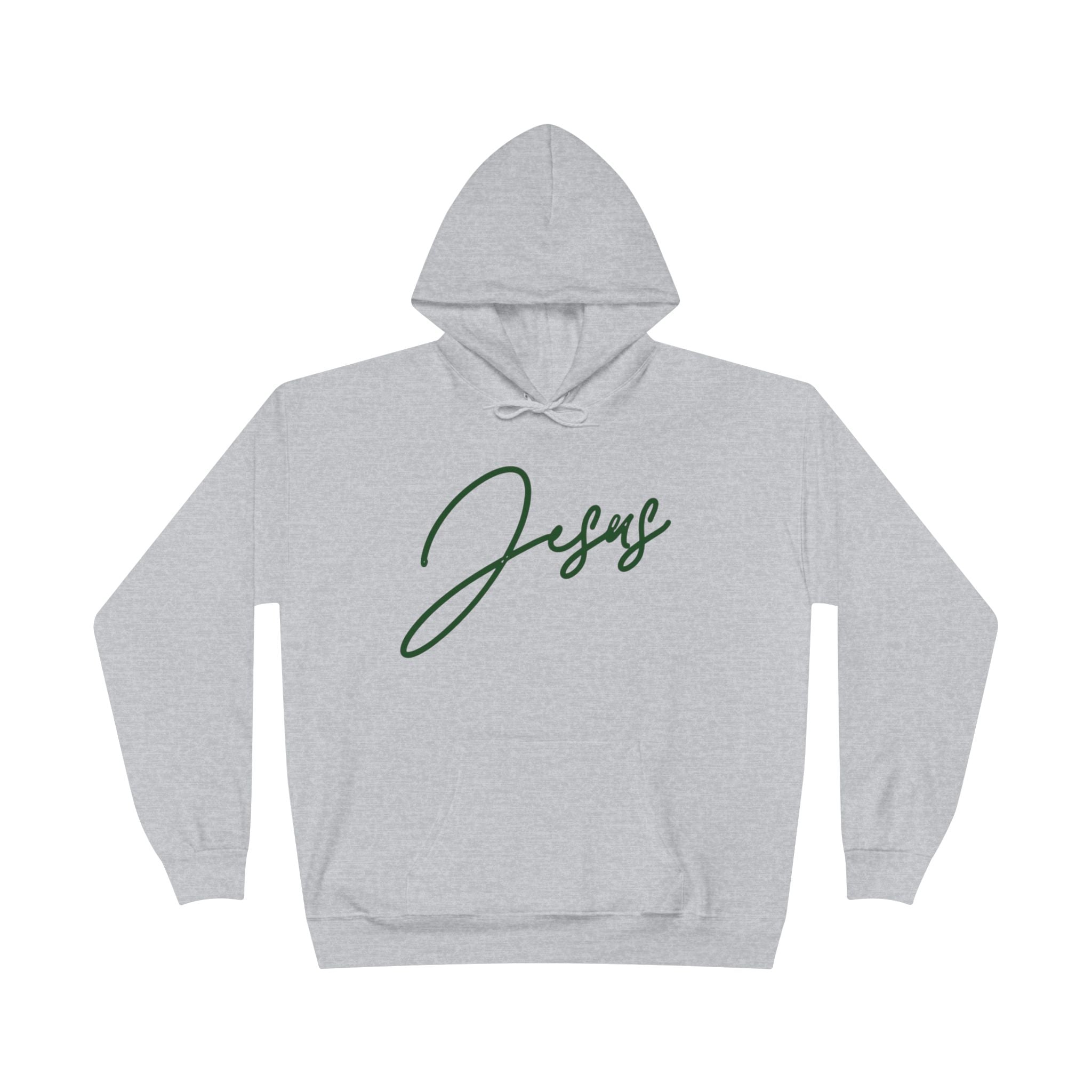 Unisex EcoSmart® Pullover Hoodie Sweatshirt