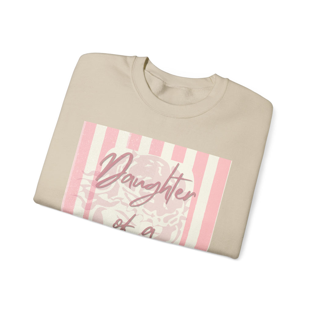 Daughter of a King Unisex Heavy Blend™ Crewneck Sweatshirt